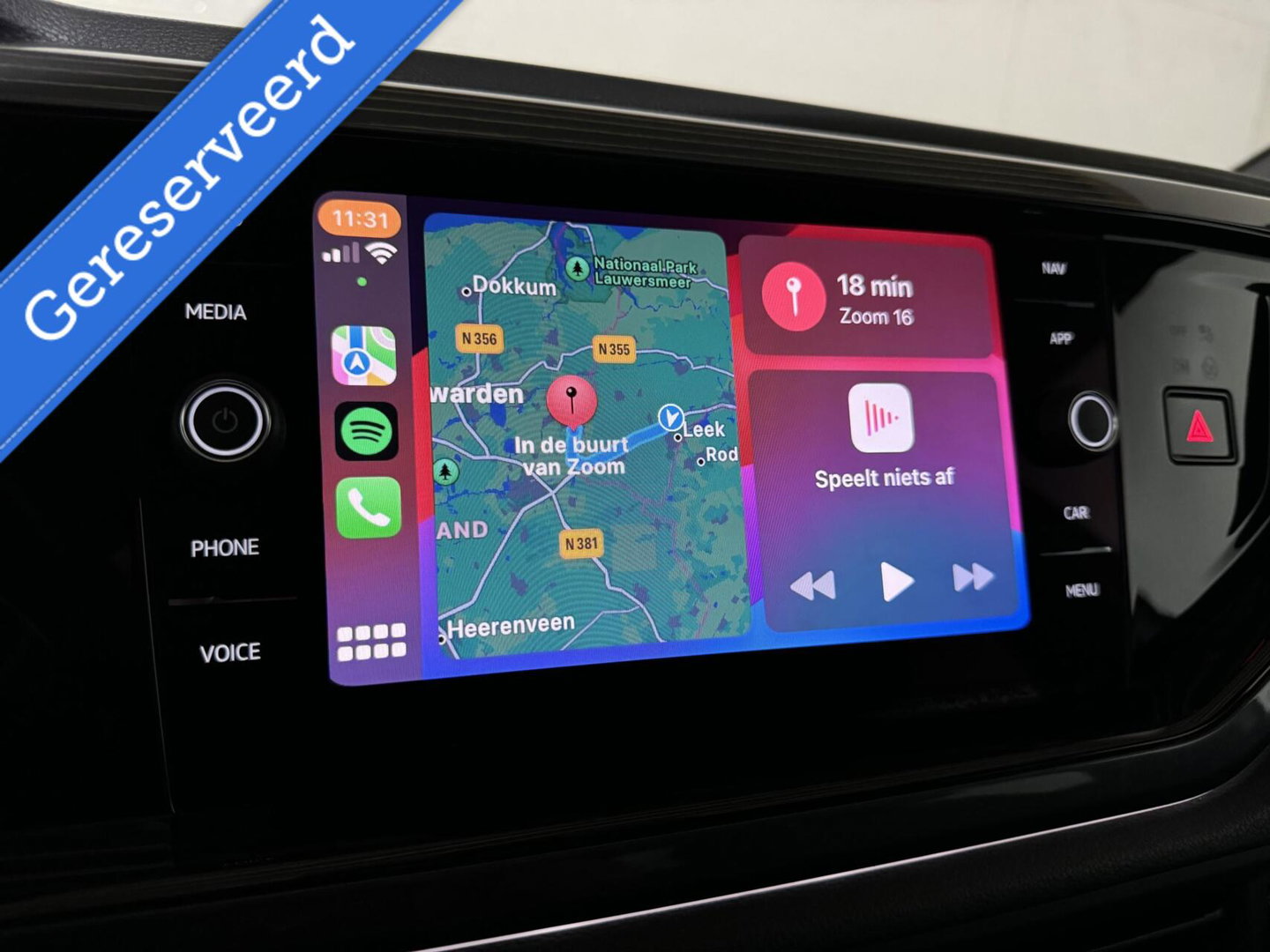 Volkswagen Polo 1.0 TSI 2x R-Line Pano Virtual DSG Beats NAP