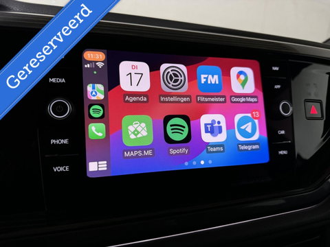 Volkswagen Polo 1.0 TSI 2x R-Line Pano Virtual DSG Beats NAP