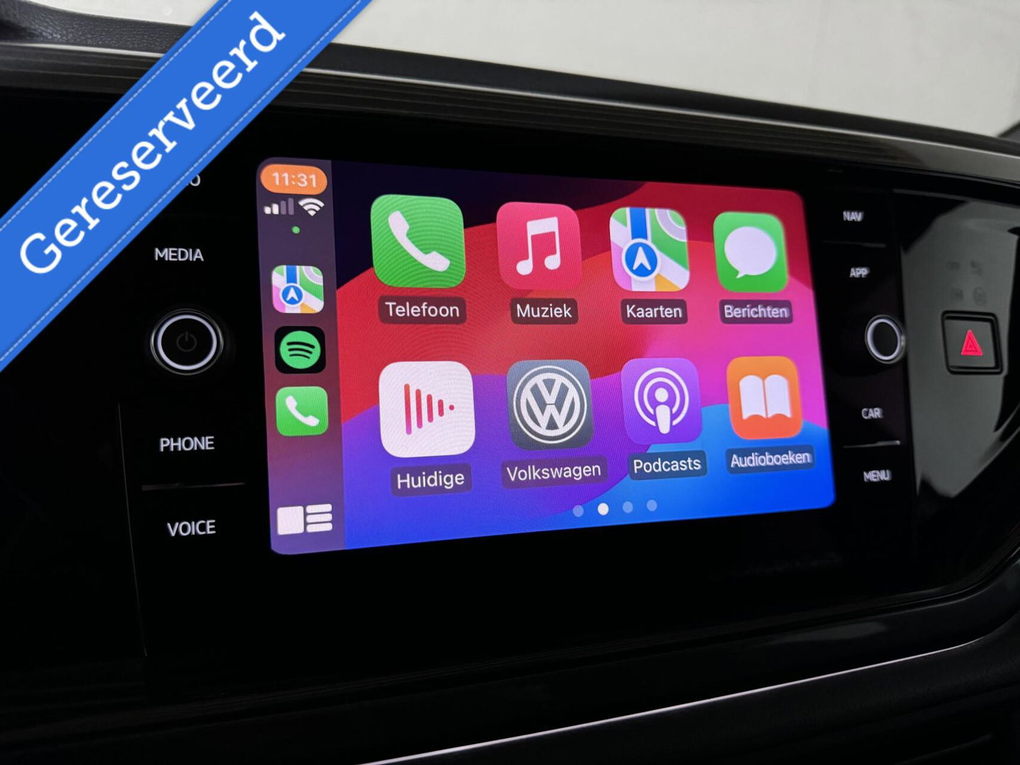 Volkswagen Polo 1.0 TSI 2x R-Line Pano Virtual DSG Beats NAP