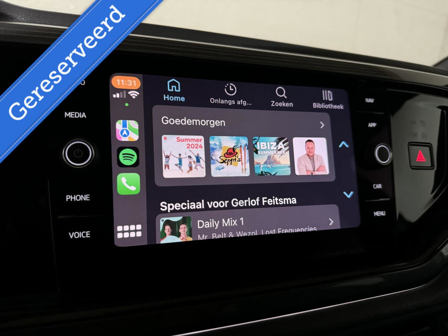 Volkswagen Polo 1.0 TSI 2x R-Line Pano Virtual DSG Beats NAP