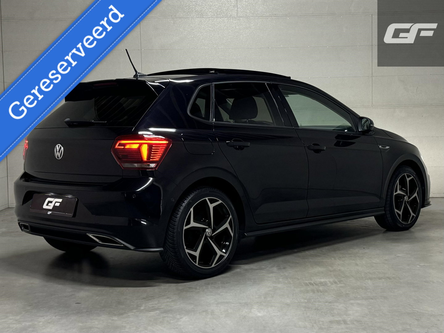 Volkswagen Polo 1.0 TSI 2x R-Line Pano Virtual DSG Beats NAP