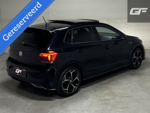 Volkswagen Polo 1.0 TSI 2x R-Line Pano Virtual DSG Beats NAP