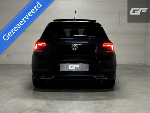 Volkswagen Polo 1.0 TSI 2x R-Line Pano Virtual DSG Beats NAP