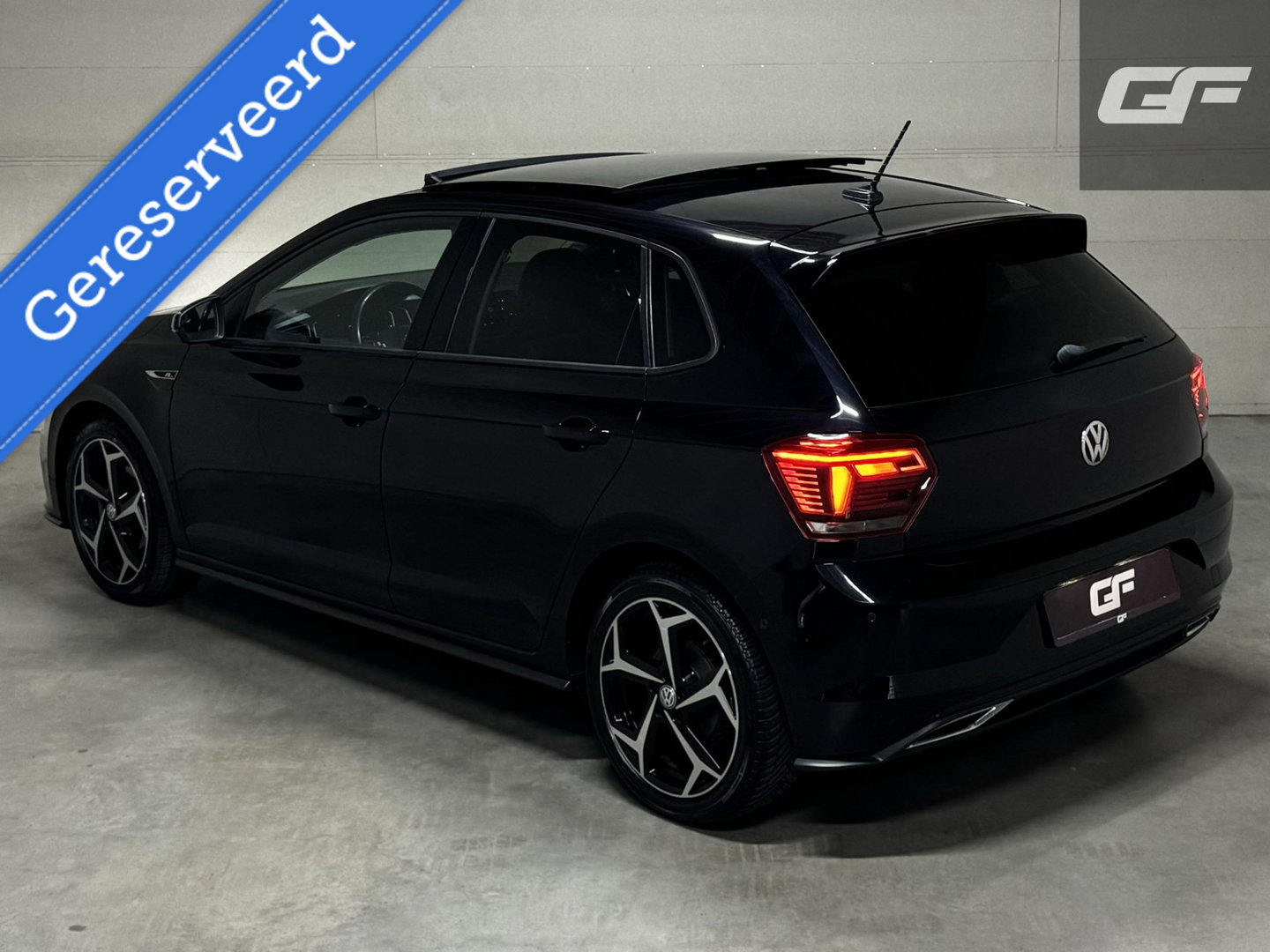 Volkswagen Polo 1.0 TSI 2x R-Line Pano Virtual DSG Beats NAP