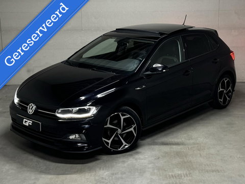 Volkswagen Polo 1.0 TSI 2x R-Line Pano Virtual DSG Beats NAP