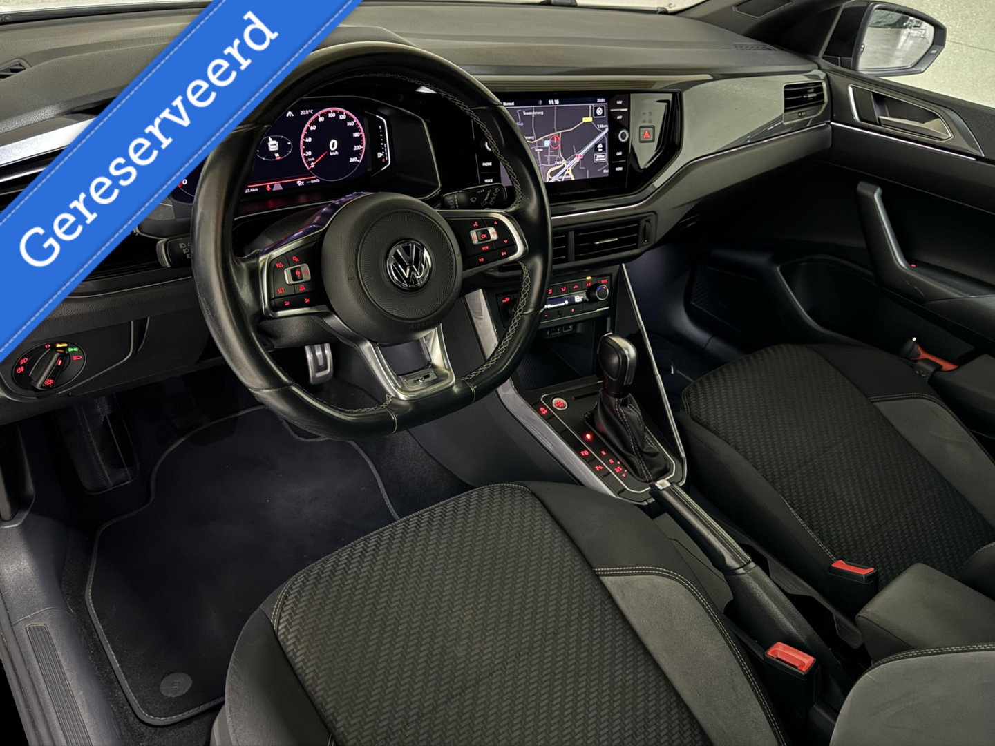 Volkswagen Polo 1.0 TSI 2x R-Line Pano Virtual DSG Beats NAP
