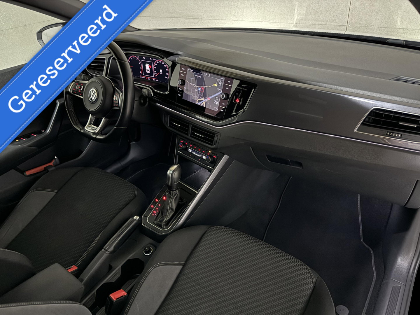 Volkswagen Polo 1.0 TSI 2x R-Line Pano Virtual DSG Beats NAP