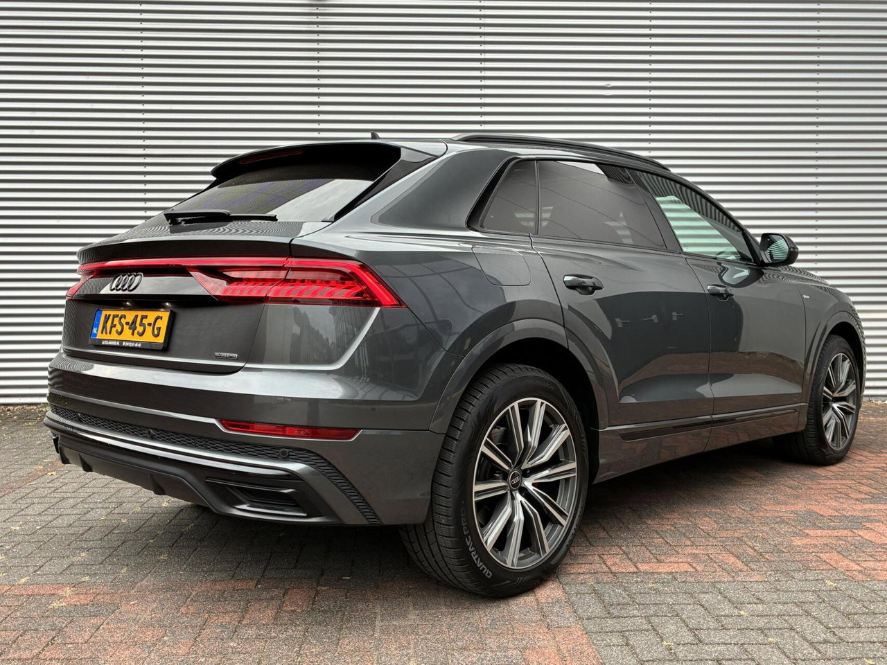 Audi Q8