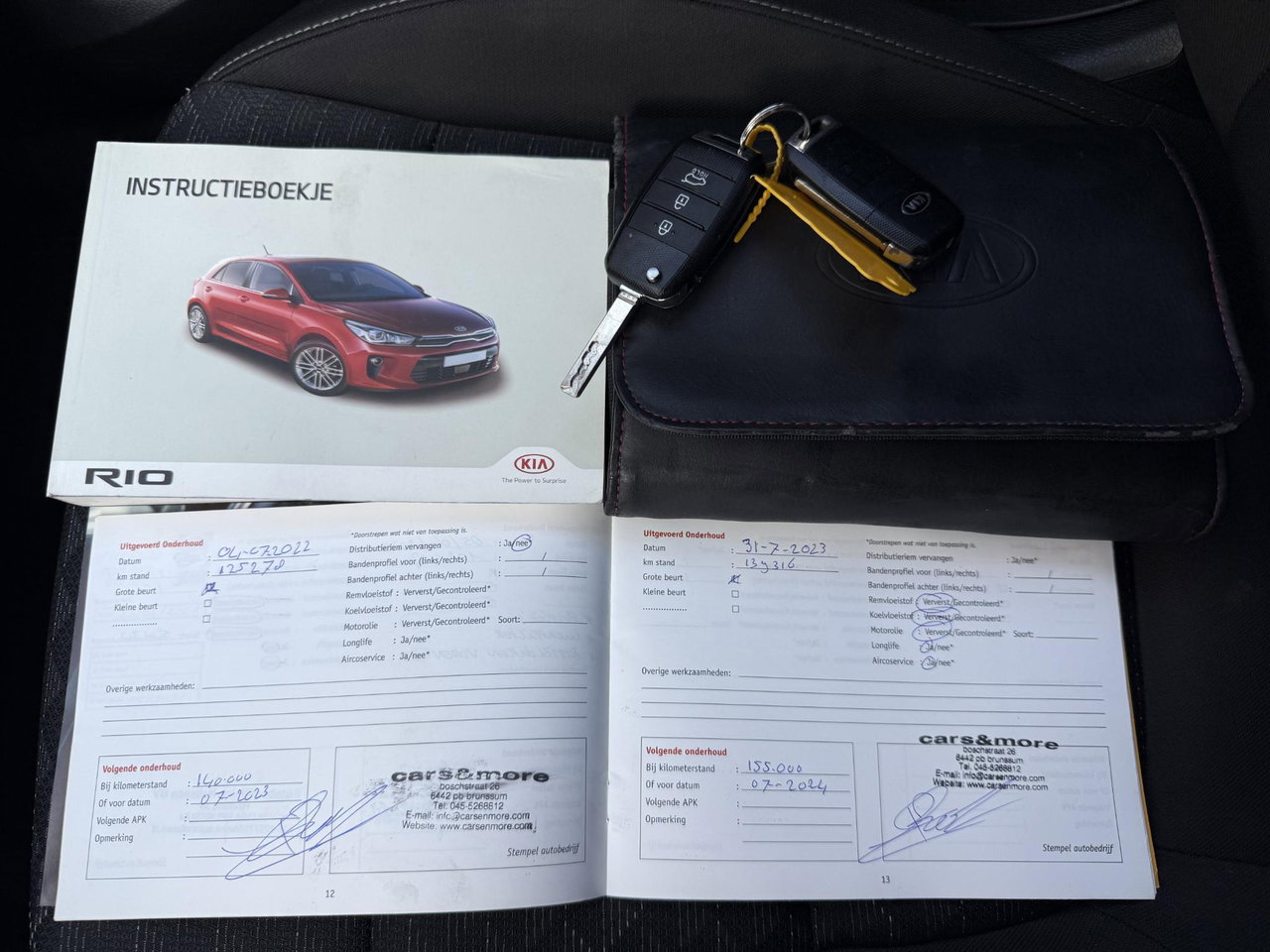 Kia Rio