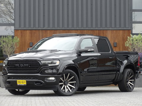 Dodge Ram 1500 5.7 V8 402PK 4X4 Limited / Harman Kardon / pano / *NAP* / BTW