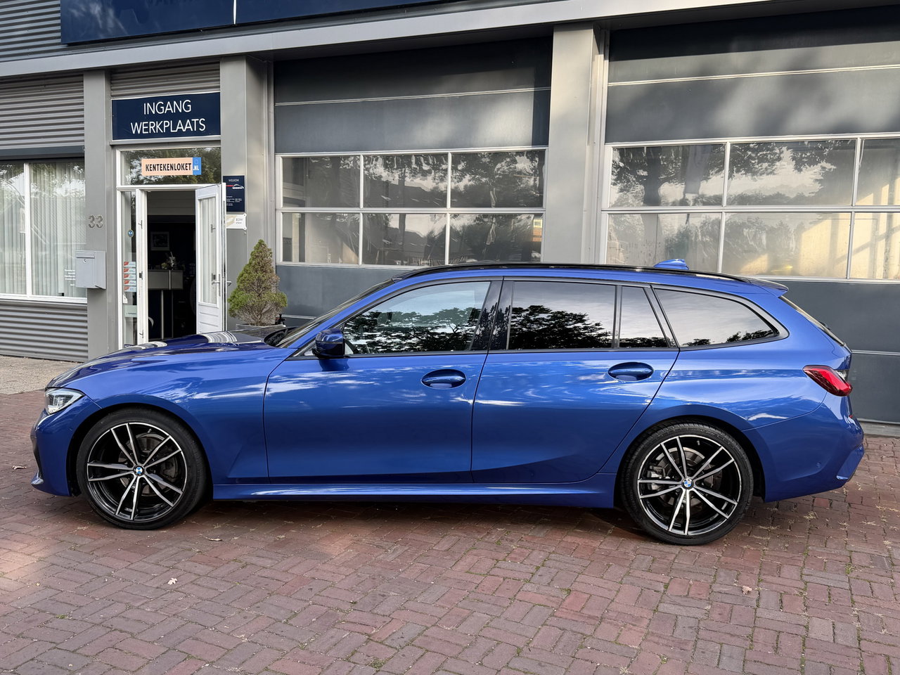BMW 3 Serie