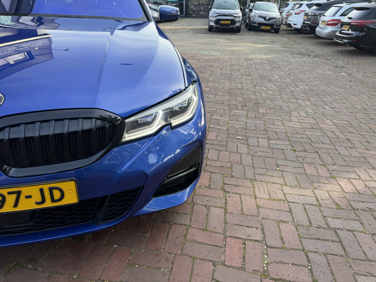 BMW 3 Serie