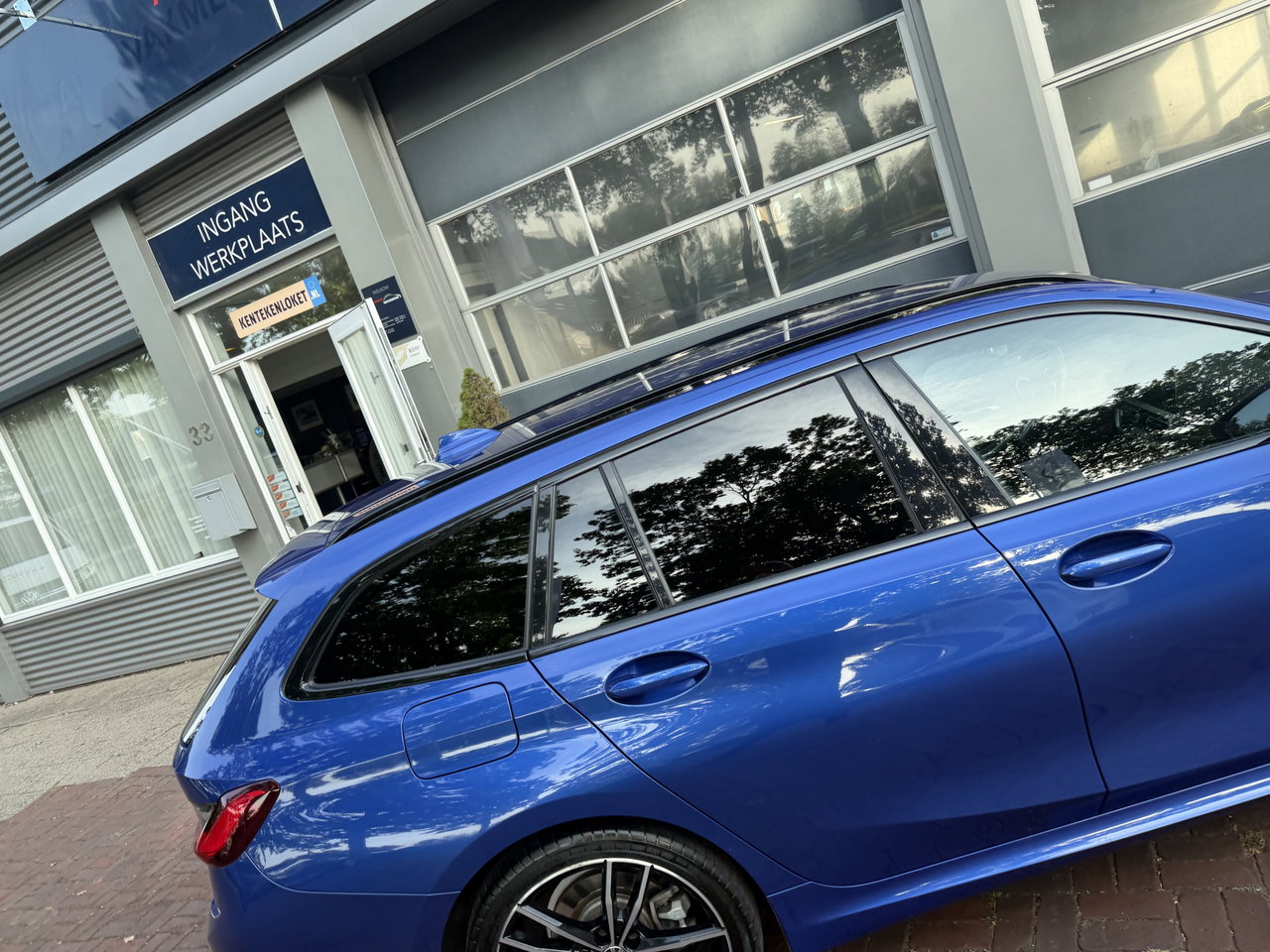 BMW 3 Serie