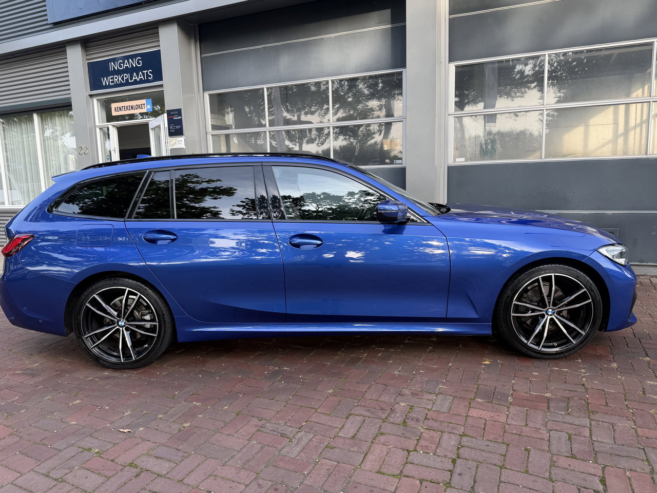BMW 3 Serie