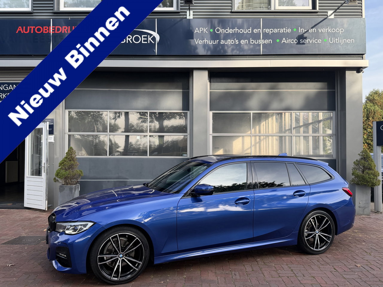 BMW 3 Serie