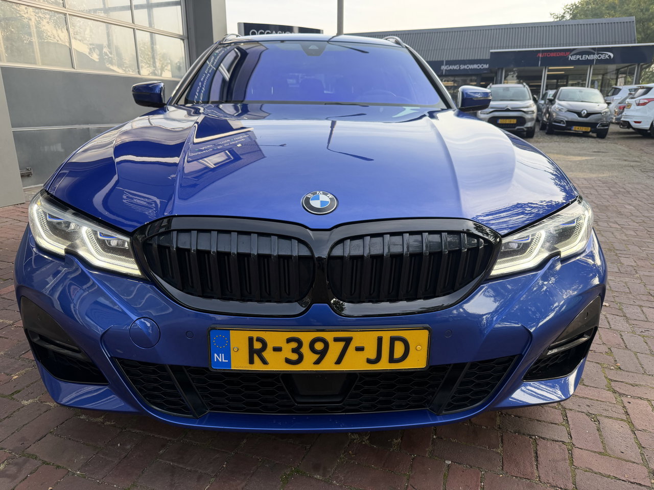 BMW 3 Serie