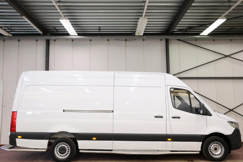 Mercedes-Benz Sprinter 2.2 CDI L3H2 AUTOMAAT POST NL SCHAPPEN EURO 6
