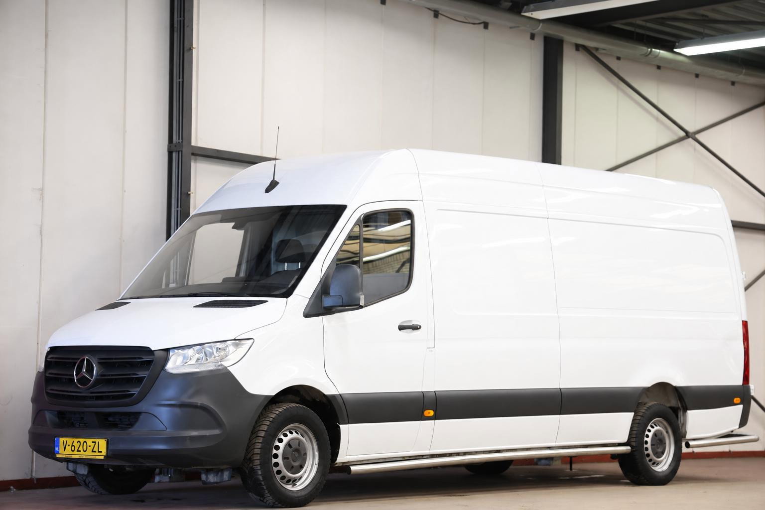 Mercedes-Benz Sprinter 2.2 CDI L3H2 AUTOMAAT POST NL SCHAPPEN EURO 6