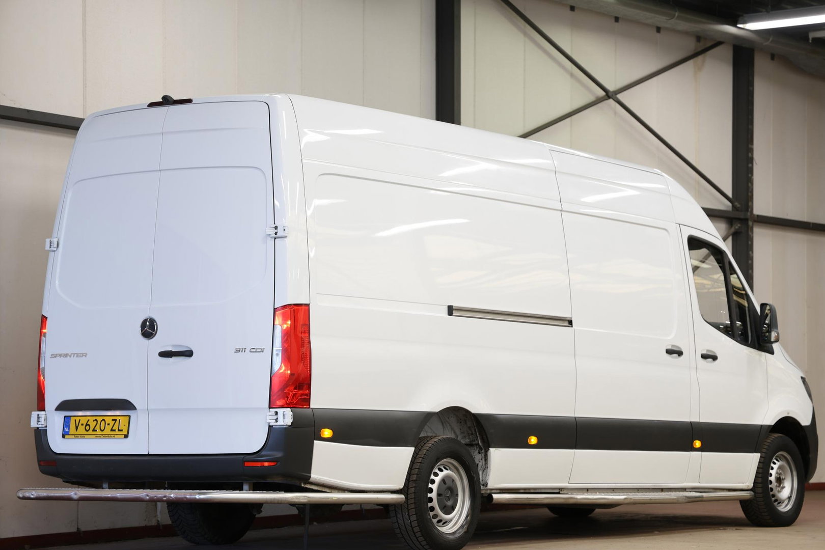 Mercedes-Benz Sprinter 2.2 CDI L3H2 AUTOMAAT POST NL SCHAPPEN EURO 6