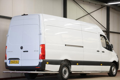 Mercedes-Benz Sprinter 2.2 CDI L3H2 AUTOMAAT POST NL SCHAPPEN EURO 6