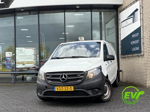 Mercedes-Benz eVito