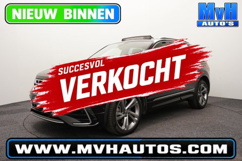 Volkswagen Tiguan 1.4 TSI PHEV R-Line|PANO|BOMVOL!|SOH.94%