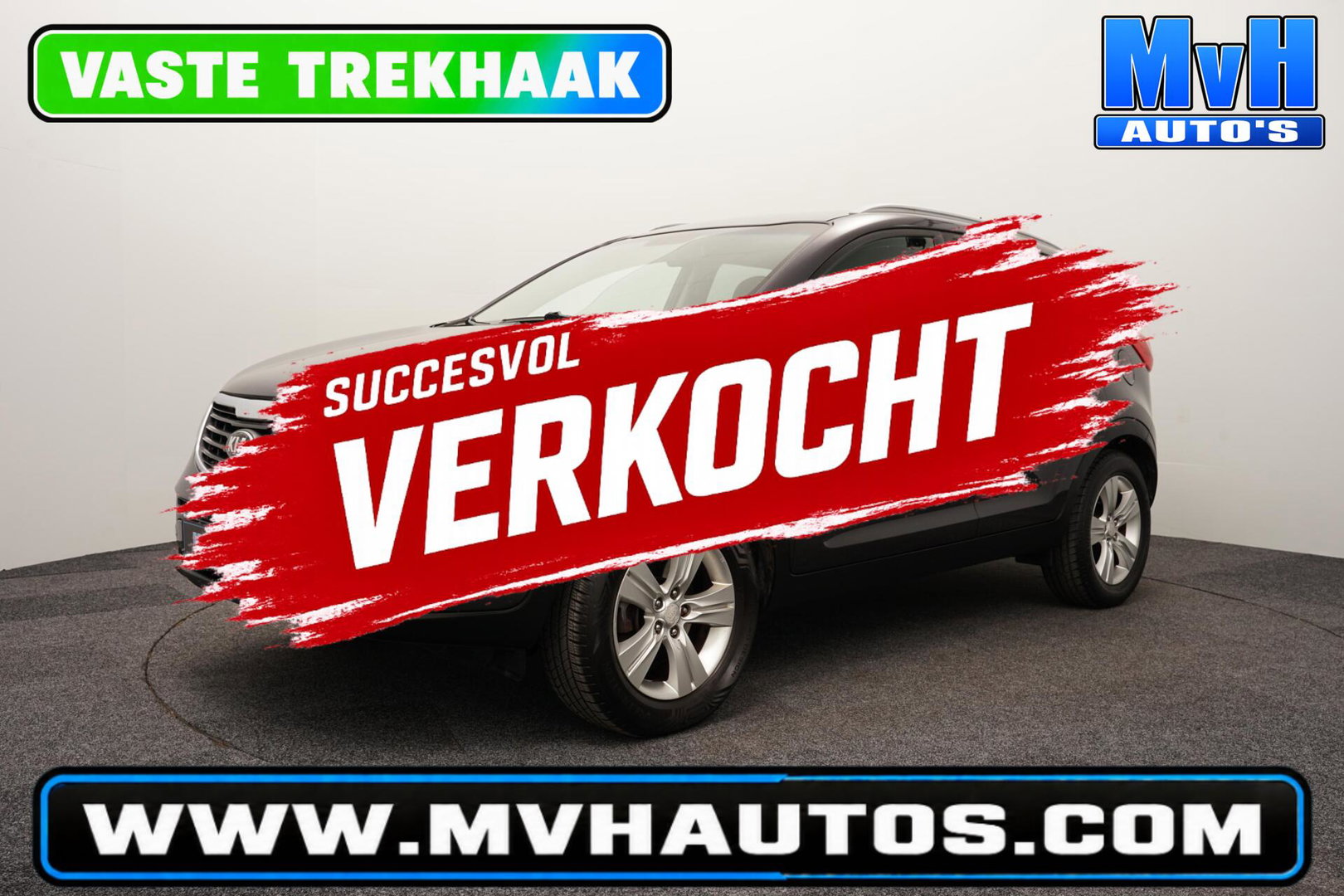 Kia Sportage 1.6 GDI 20th Anniversary|CAM|NAV|TREKHAAK|LED