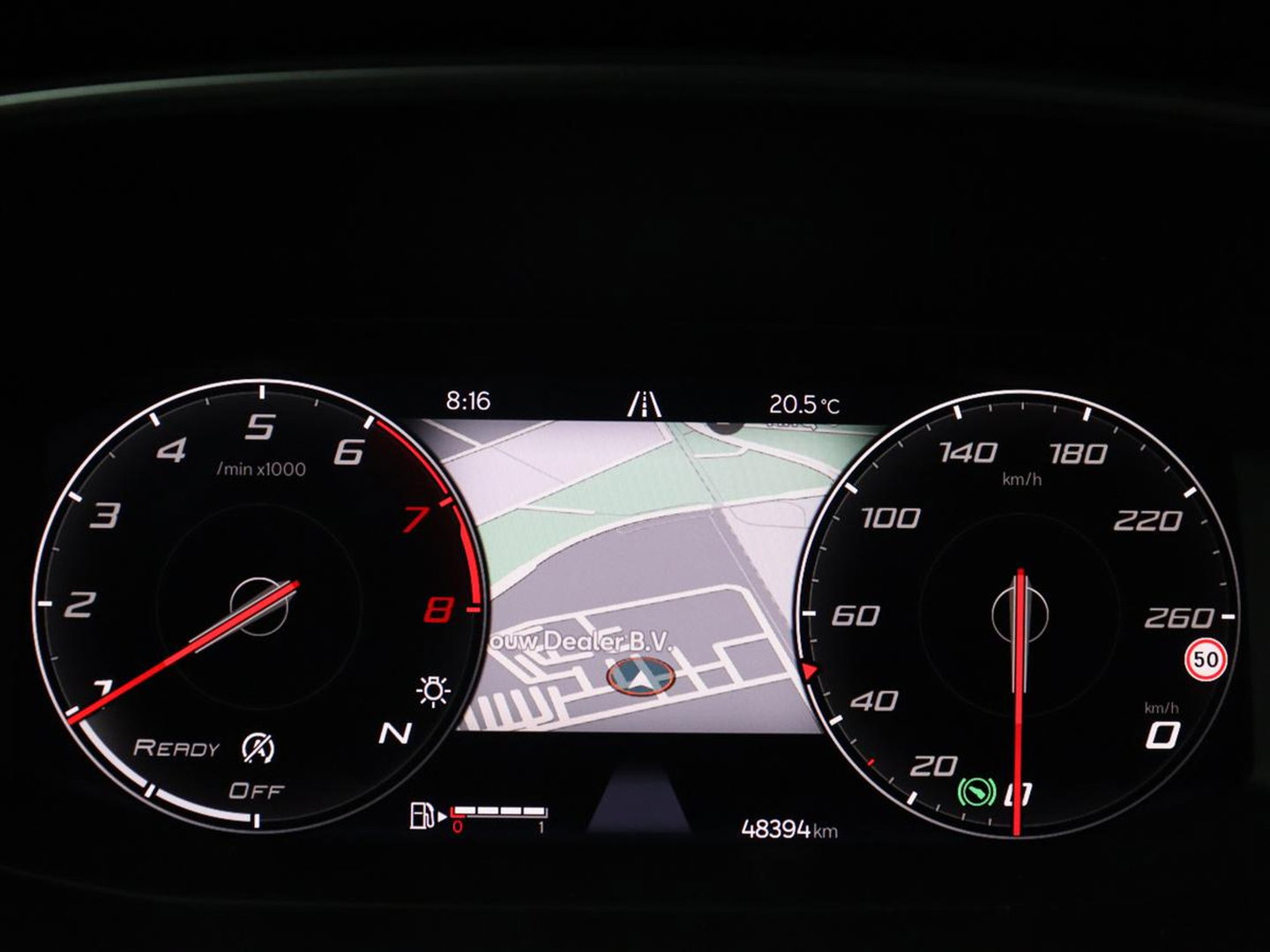 SEAT Leon 1.5 eTSI FR Business Intense