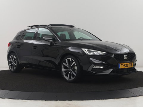SEAT Leon 1.5 eTSI FR Business Intense