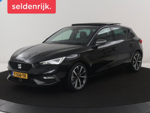 SEAT Leon 1.5 eTSI FR Business Intense