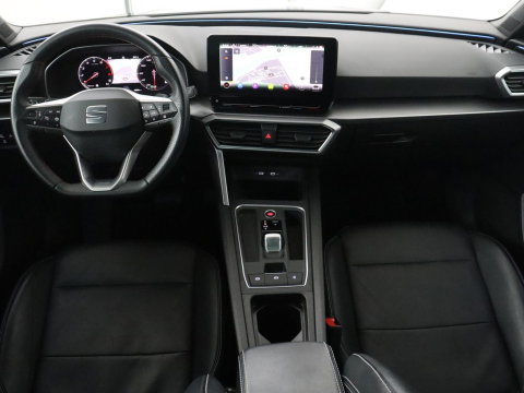 SEAT Leon 1.5 eTSI FR Business Intense