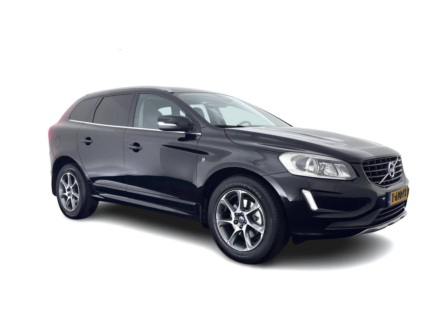 Volvo XC60 2.0 D3 FWD Ocean Race Aut. *LEATHER | HEATED-COMFORTSEATS | NAVI-FULLMAP | PRIVACY-GLASS | ECC | PDC | CRUISE | 18''ALU*