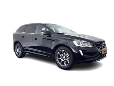 Volvo XC60 2.0 D3 FWD Ocean Race Aut. *LEATHER | HEATED-COMFORTSEATS | NAVI-FULLMAP | PRIVACY-GLASS | ECC | PDC | CRUISE | 18''ALU*