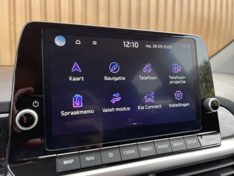 Kia Picanto 1.0 DPi DynamicPlusLine | Achteruitrijcamera | Keyless go/entry | Apple Carplay | Airconditioning |