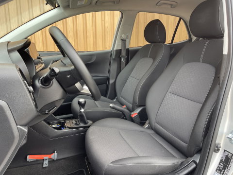 Kia Picanto 1.0 DPi DynamicPlusLine | Achteruitrijcamera | Keyless go/entry | Apple Carplay | Airconditioning |