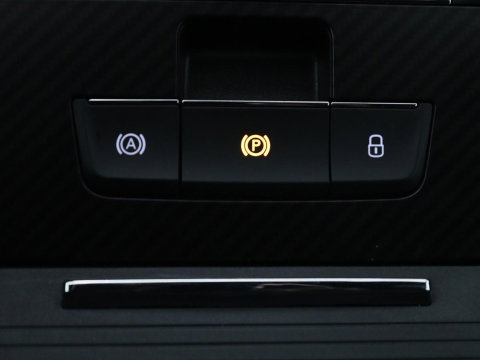 Škoda Superb Combi 1.5 TSI ACT Sportline Business | Leder/alcantara | Memory | Stoelverwarming | Virtueel dashboard | Park assist | Carplay | Navigatie | Climate control | Sfeerverlichting | Elektrische achterklep