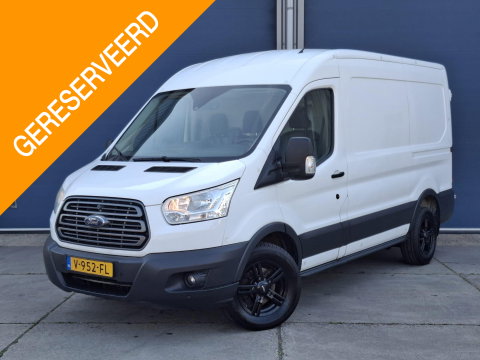 Ford Transit 330 2.0 TDCI L2H2 Trend AIRCO / CRUISE CONTROLE / NAVI / TREKHAAK /  EURO 6