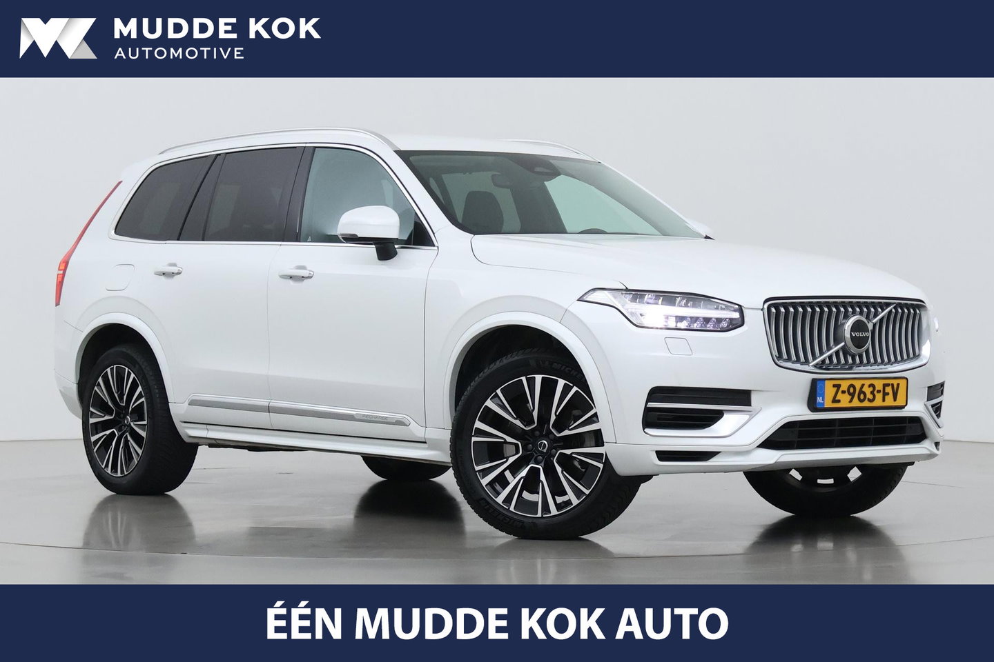 Volvo XC90 T8 Plus Bright | Harman/Kardon | Pilot Assist | BLIS | Stoel+Stuurverwarming | Standkachel | Keyless | Camera | Getint glas