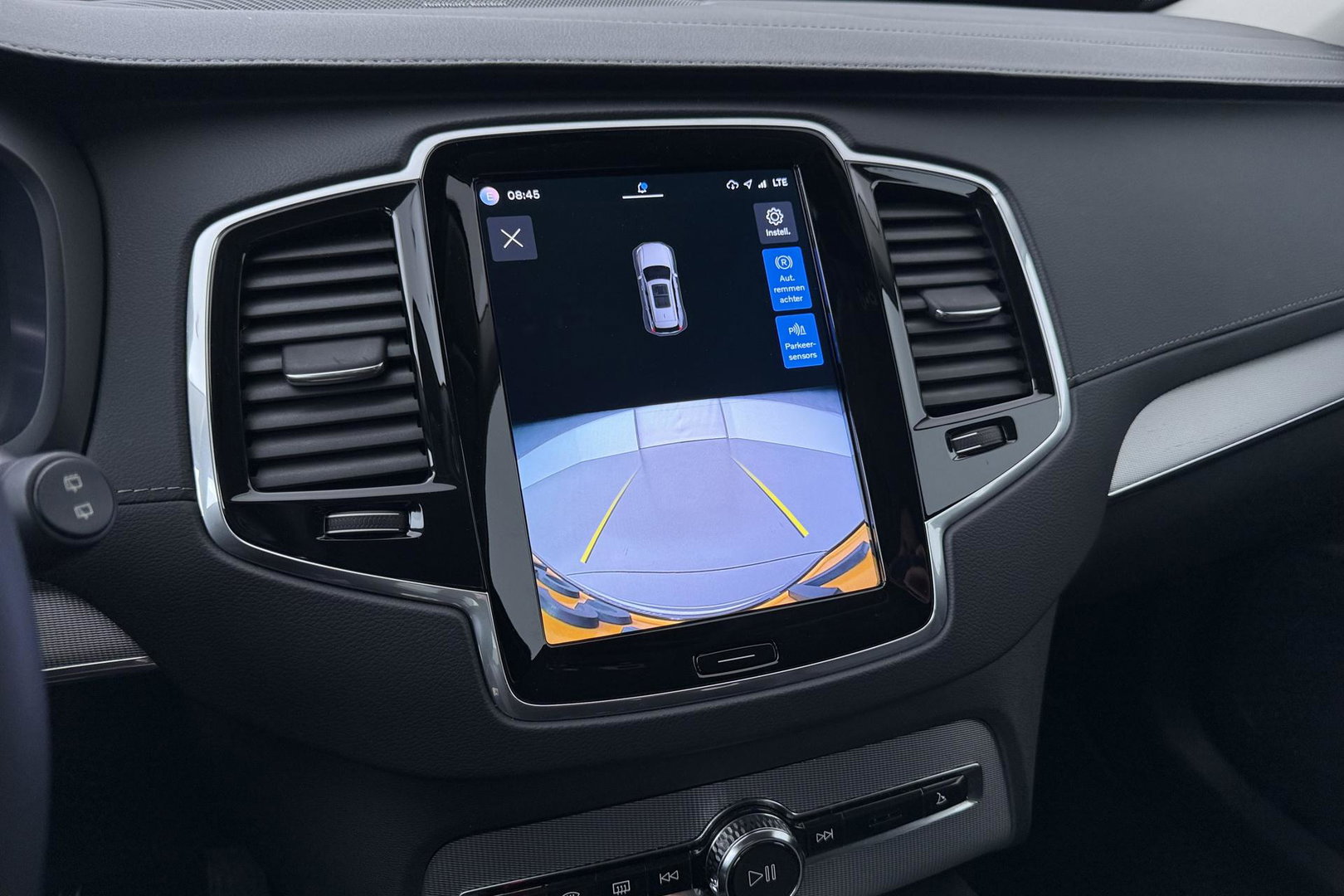 Volvo XC90 T8 Plus Bright | Harman/Kardon | Pilot Assist | BLIS | Stoel+Stuurverwarming | Standkachel | Keyless | Camera | Getint glas