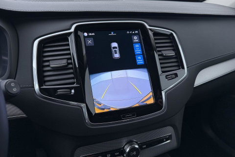 Volvo XC90 T8 Plus Bright | Harman/Kardon | Pilot Assist | BLIS | Stoel+Stuurverwarming | Standkachel | Keyless | Camera | Getint glas