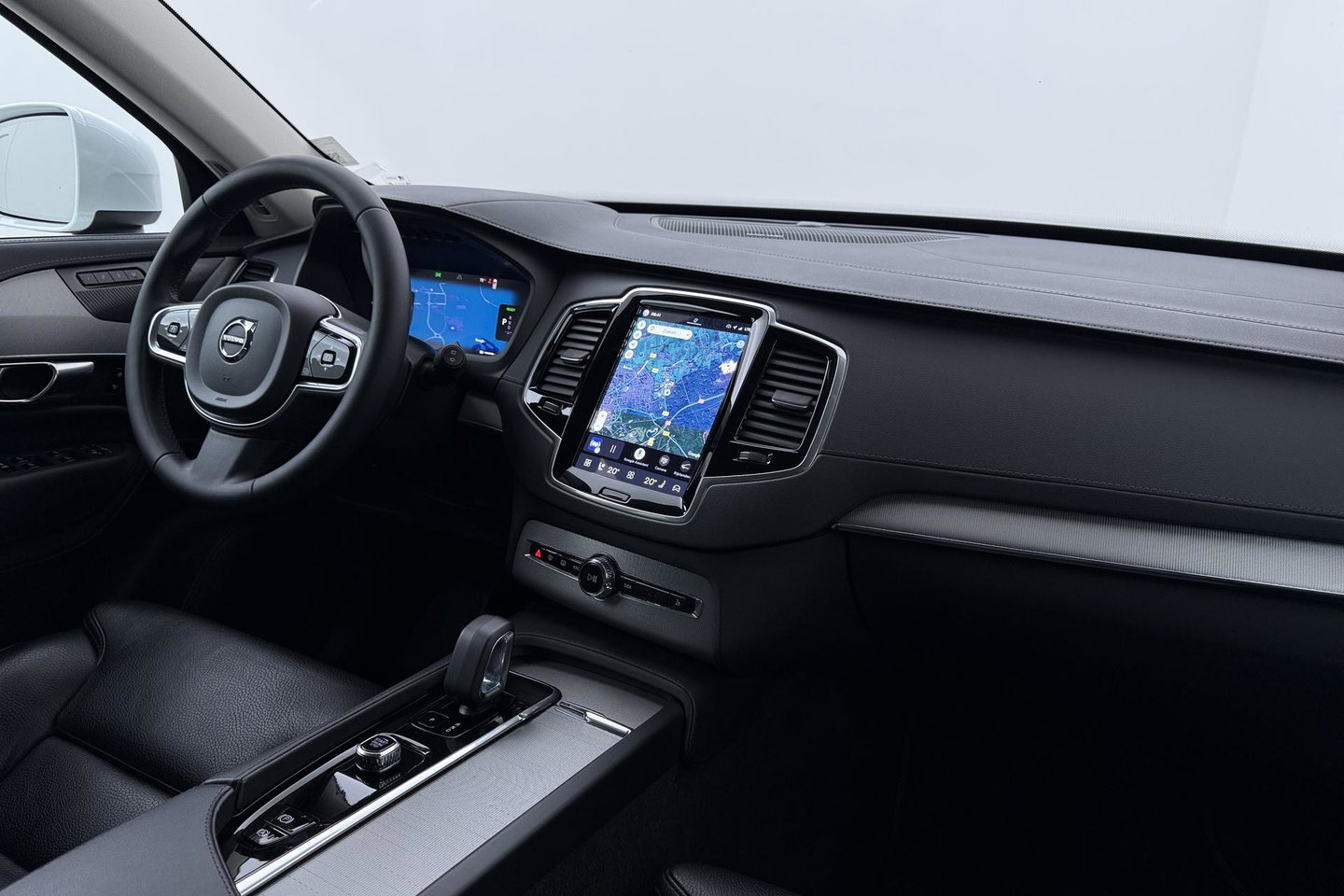 Volvo XC90 T8 Plus Bright | Harman/Kardon | Pilot Assist | BLIS | Stoel+Stuurverwarming | Standkachel | Keyless | Camera | Getint glas