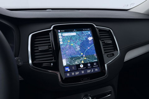 Volvo XC90 T8 Plus Bright | Harman/Kardon | Pilot Assist | BLIS | Stoel+Stuurverwarming | Standkachel | Keyless | Camera | Getint glas