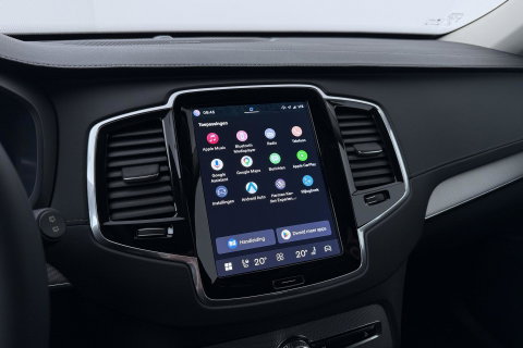 Volvo XC90 T8 Plus Bright | Harman/Kardon | Pilot Assist | BLIS | Stoel+Stuurverwarming | Standkachel | Keyless | Camera | Getint glas