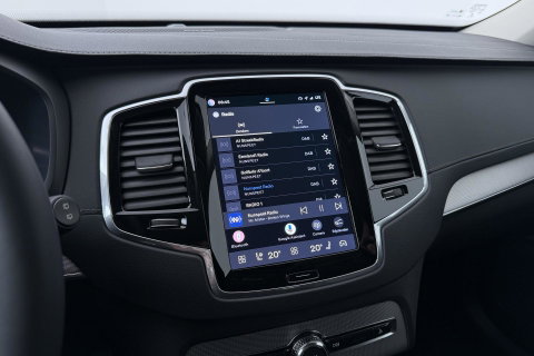 Volvo XC90 T8 Plus Bright | Harman/Kardon | Pilot Assist | BLIS | Stoel+Stuurverwarming | Standkachel | Keyless | Camera | Getint glas