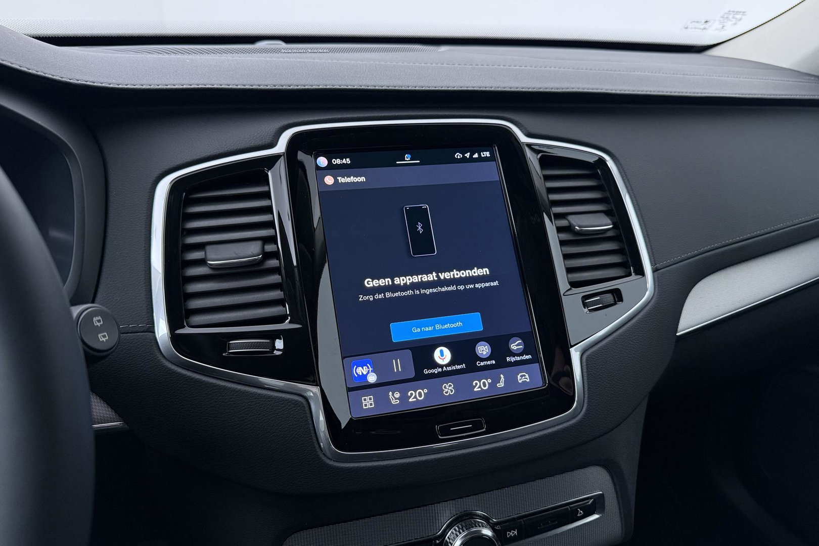 Volvo XC90 T8 Plus Bright | Harman/Kardon | Pilot Assist | BLIS | Stoel+Stuurverwarming | Standkachel | Keyless | Camera | Getint glas