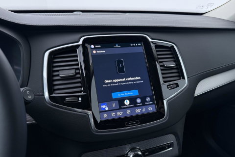 Volvo XC90 T8 Plus Bright | Harman/Kardon | Pilot Assist | BLIS | Stoel+Stuurverwarming | Standkachel | Keyless | Camera | Getint glas