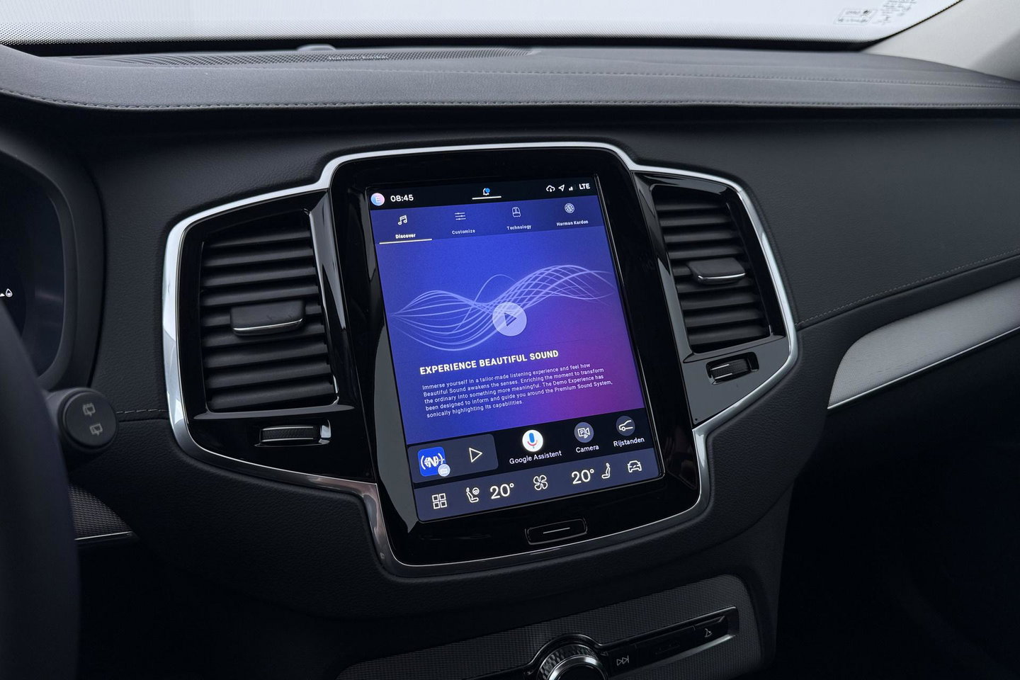 Volvo XC90 T8 Plus Bright | Harman/Kardon | Pilot Assist | BLIS | Stoel+Stuurverwarming | Standkachel | Keyless | Camera | Getint glas
