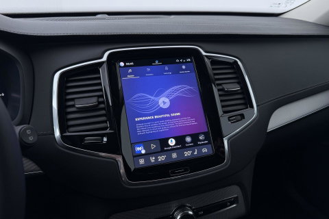 Volvo XC90 T8 Plus Bright | Harman/Kardon | Pilot Assist | BLIS | Stoel+Stuurverwarming | Standkachel | Keyless | Camera | Getint glas