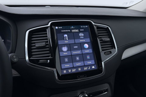 Volvo XC90 T8 Plus Bright | Harman/Kardon | Pilot Assist | BLIS | Stoel+Stuurverwarming | Standkachel | Keyless | Camera | Getint glas