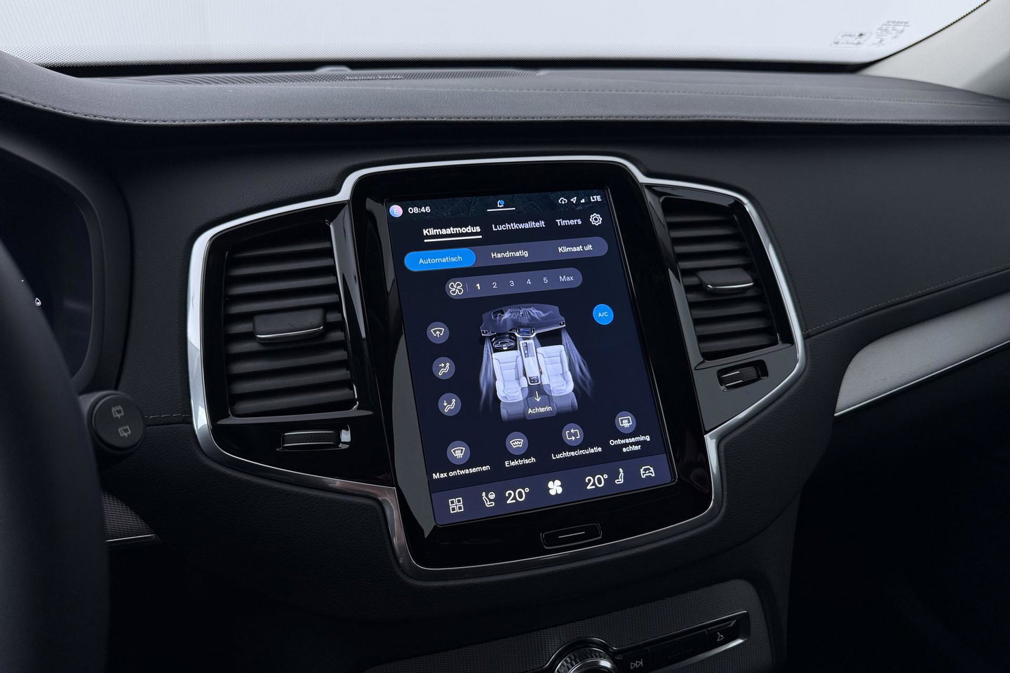 Volvo XC90 T8 Plus Bright | Harman/Kardon | Pilot Assist | BLIS | Stoel+Stuurverwarming | Standkachel | Keyless | Camera | Getint glas